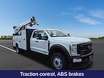 New 2024 Ford F-550 Super Cab 4x4 11' Knapheide Mechanics Body for sale #F4787 - photo 5
