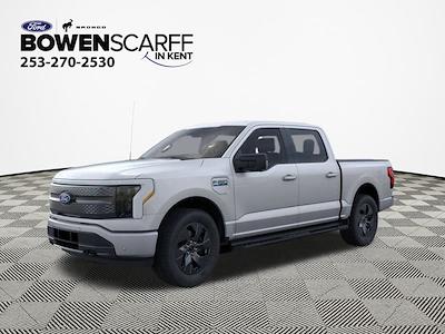 New 2025 Ford F-150 Lightning Flash SuperCrew Cab AWD Pickup for sale #F4789 - photo 1
