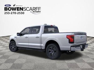 New 2025 Ford F-150 Lightning Flash SuperCrew Cab AWD Pickup for sale #F4789 - photo 2