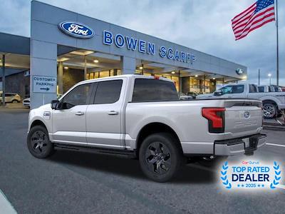 New 2025 Ford F-150 Lightning Flash SuperCrew Cab for sale #F4789 - photo 2
