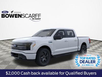 2025 Ford F-150 Lightning SuperCrew Cab AWD Pickup for sale #F4801 - photo 1