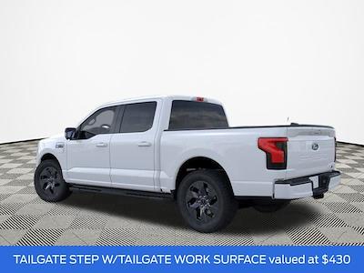 2025 Ford F-150 Lightning SuperCrew Cab AWD Pickup for sale #F4801 - photo 2