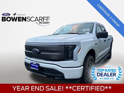 2023 Ford F-150 Lightning SuperCrew Cab AWD Pickup for sale #F4801A - photo 1