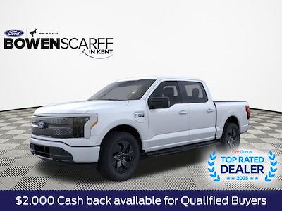 2025 Ford F-150 Lightning SuperCrew Cab AWD Pickup for sale #F4802 - photo 1