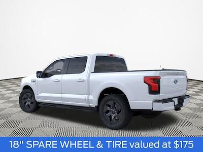 2025 Ford F-150 Lightning SuperCrew Cab AWD Pickup for sale #F4802 - photo 2
