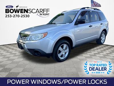 Used 2011 Subaru Forester 2.5X SUV for sale #F4813A - photo 1