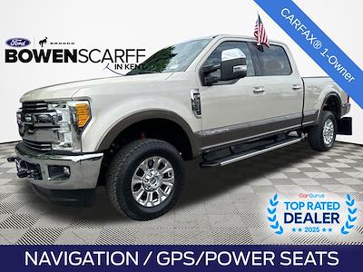 2017 Ford F-250 Crew Cab 4x4 Pickup for sale #F4820A - photo 1