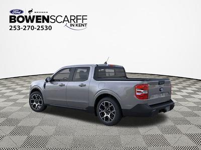 New 2025 Ford Maverick Lariat SuperCrew Cab AWD Pickup for sale #F4821 - photo 2