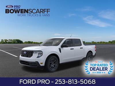 2025 Ford Maverick SuperCrew Cab FWD Pickup for sale #F4831 - photo 1