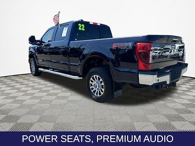 2022 Ford F-350 Crew Cab SRW 4x4 Pickup for sale #F4850A - photo 2