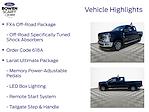 2022 Ford F-350 Crew Cab SRW 4WD Pickup for sale #F4850A - photo 18
