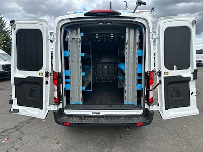 New 2025 Ford Transit 250 Medium Roof Adrian Upfitted Cargo Van for sale #F4852 - photo 1