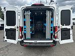 2025 Ford Transit 250 Medium Roof RWD Adrian Upfitted Cargo Van for sale #F4852 - photo 1
