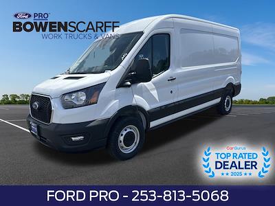 2025 Ford Transit 250 Medium Roof RWD Empty Cargo Van for sale #F4854 - photo 1