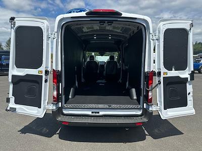 2025 Ford Transit 250 Medium Roof RWD Empty Cargo Van for sale #F4854 - photo 2