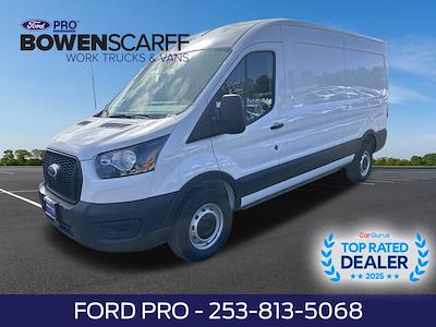 2025 Ford Transit 250 Medium Roof RWD Empty Cargo Van for sale #F4858 - photo 1