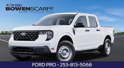 New 2025 Ford Maverick XL SuperCrew Cab AWD Pickup for sale #F4860 - photo 1