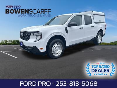 New 2025 Ford Maverick XL SuperCrew Cab AWD Pickup for sale #F4861 - photo 1