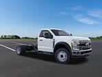 New 2025 Ford F-600 XL Regular Cab Cab Chassis for sale #F4870 - photo 26