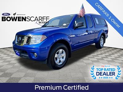 2012 Nissan Frontier King Cab 4x2 Pickup for sale #F4880A - photo 1