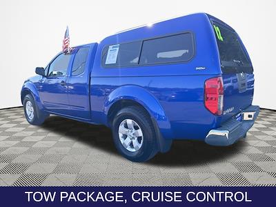 2012 Nissan Frontier King Cab 4x2 Pickup for sale #F4880A - photo 2