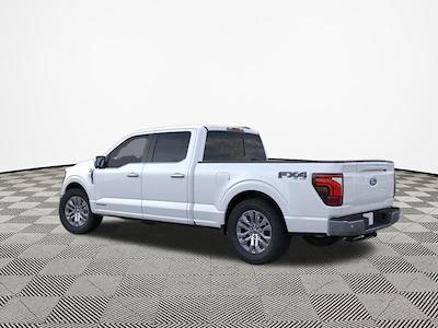 2025 Ford F-150 SuperCrew Cab 4WD Pickup for sale #F4881 - photo 2