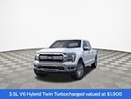 2025 Ford F-150 SuperCrew Cab 4WD Pickup for sale #F4881 - photo 3