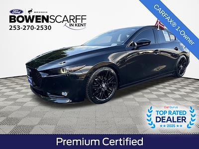 Used 2023 Mazda3 Premium Plus AWD for sale #F4891A - photo 1