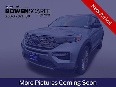 Used 2022 Ford Explorer Limited for sale #F4901A - photo 1