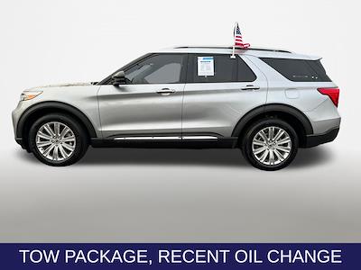 Used 2022 Ford Explorer Limited for sale #F4901A - photo 2