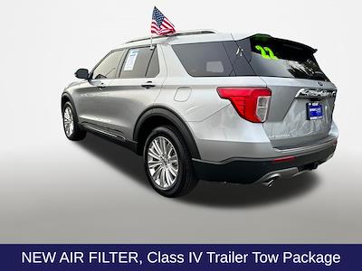 Used 2022 Ford Explorer Limited for sale #F4901A - photo 2