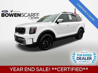 Used 2023 Kia Telluride SX for sale #F4904B - photo 1