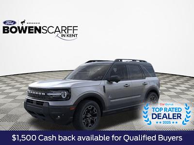2025 Ford Bronco Sport 4WD SUV for sale #F4907 - photo 1