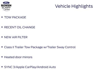 Used 2023 Ford Bronco Sport - photo 1