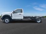 2025 Ford F-550 Regular Cab DRW 4WD Scelzi Dump Truck for sale #F4926 - photo 35