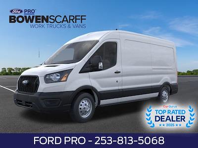 2025 Ford Transit 250 Medium Roof AWD Empty Cargo Van for sale #F4934 - photo 1