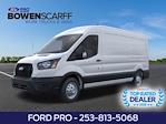 2025 Ford Transit 250 Medium Roof AWD Empty Cargo Van for sale #F4934 - photo 1
