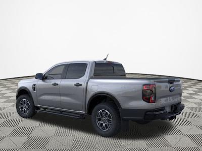 2025 Ford Ranger SuperCrew Cab 4WD Pickup for sale #F4949 - photo 2