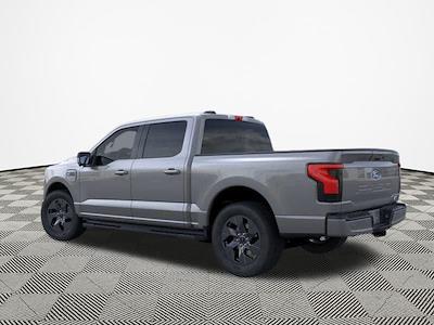 2025 Ford F-150 Lightning SuperCrew Cab AWD Pickup for sale #F4952 - photo 2