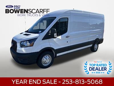 2025 Ford Transit 250 Medium Roof AWD Empty Cargo Van for sale #F4960 - photo 1