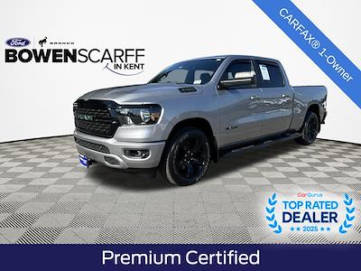 2022 Ram 1500 Crew Cab 4WD Pickup for sale #F4962A - photo 1