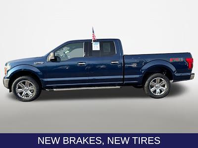 2019 Ford F-150 SuperCrew Cab 4WD Pickup for sale #F4964A - photo 1