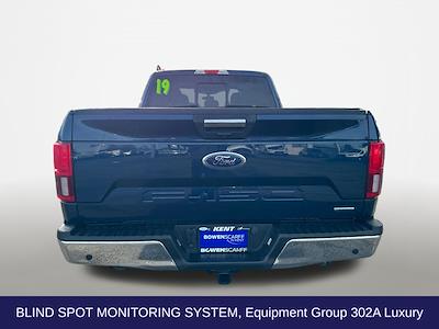 Used 2019 Ford F-150 XLT SuperCrew Cab for sale #F4964A - photo 2