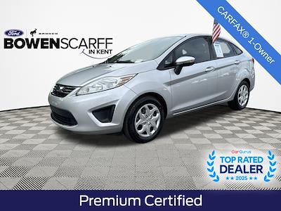 Used 2013 Ford Fiesta SE FWD Sedan for sale #F5004A - photo 1