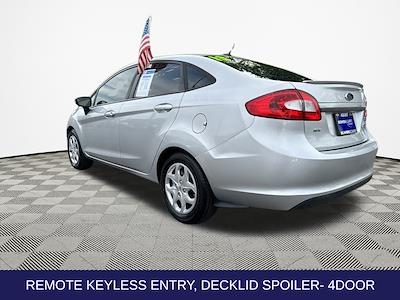Used 2013 Ford Fiesta SE FWD Sedan for sale #F5004A - photo 2