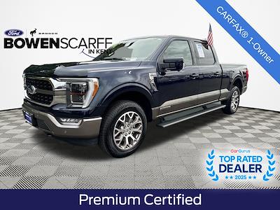 2022 Ford F-150 SuperCrew Cab 4WD Pickup for sale #F5005B - photo 1