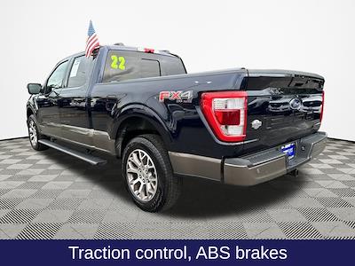 2022 Ford F-150 SuperCrew Cab 4WD Pickup for sale #F5005B - photo 2