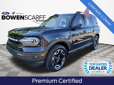 2021 Ford Bronco Sport 4WD SUV for sale #F5032A - photo 1