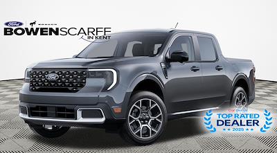 New 2025 Ford Maverick Lariat SuperCrew Cab AWD Pickup for sale #F5086 - photo 1