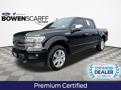 2020 Ford F-150 SuperCrew Cab 4x4 Pickup for sale #F5105A - photo 1